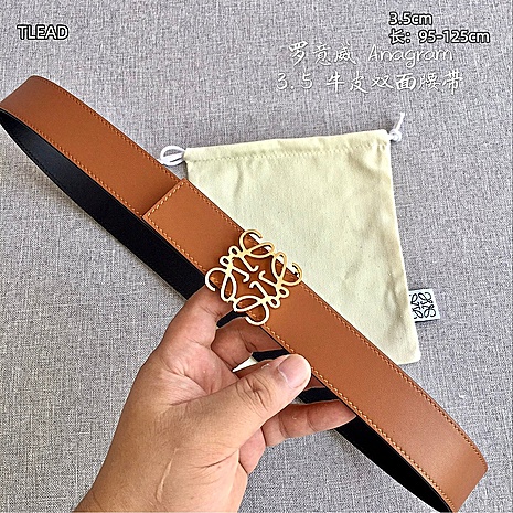 LOEWE AAA+ Belts #793944 replica