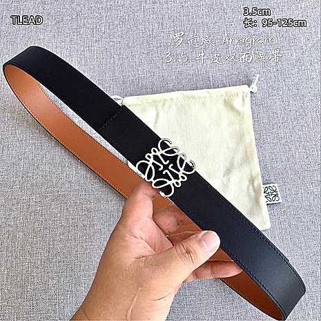 LOEWE AAA+ Belts #793945 replica