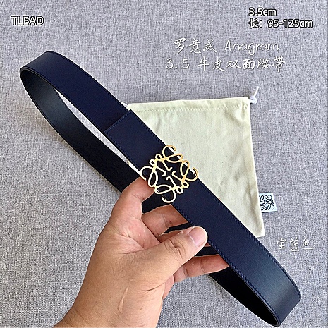 LOEWE AAA+ Belts #793946 replica