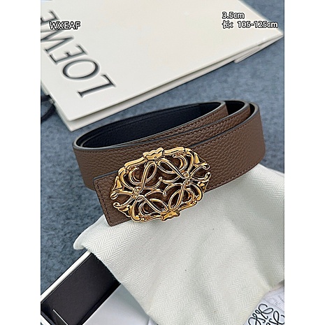LOEWE AAA+ Belts #793948 replica