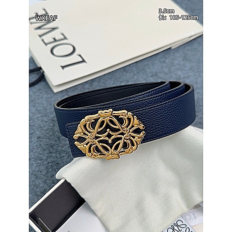 LOEWE AAA+ Belts #793949 replica