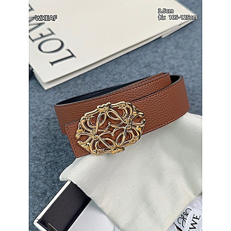 LOEWE AAA+ Belts #793950 replica