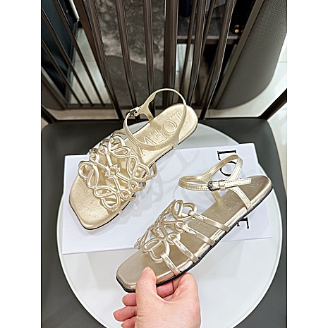 LOEWE Shoes for Women's LOEWE Slippers #793953 replica
