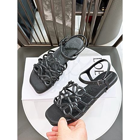LOEWE Shoes for Women's LOEWE Slippers #793954 replica