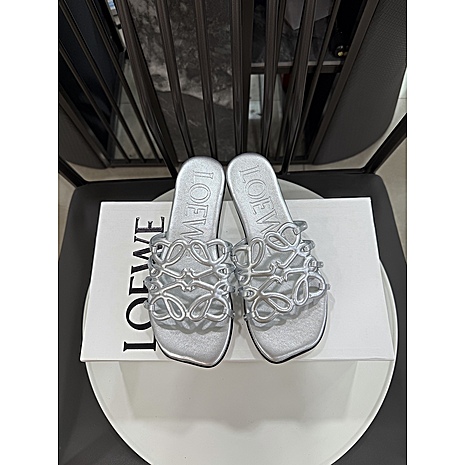 LOEWE Shoes for Women's LOEWE Slippers #793957 replica