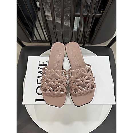 LOEWE Shoes for Women's LOEWE Slippers #793962 replica