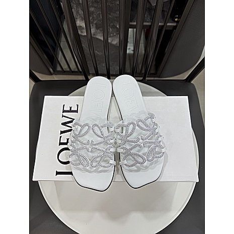 LOEWE Shoes for Women's LOEWE Slippers #793968 replica
