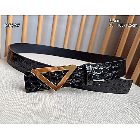 Prada AAA+ Belts #793974 replica