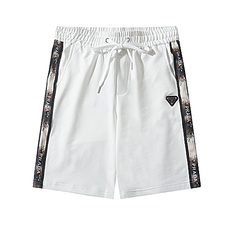 Prada Pants for Prada Short Pants for men #793977 replica