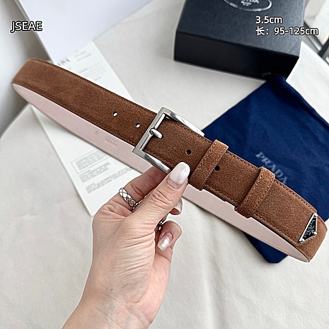 Prada AAA+ Belts #793983 replica