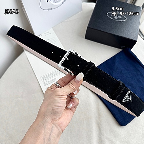 Prada AAA+ Belts #793984 replica