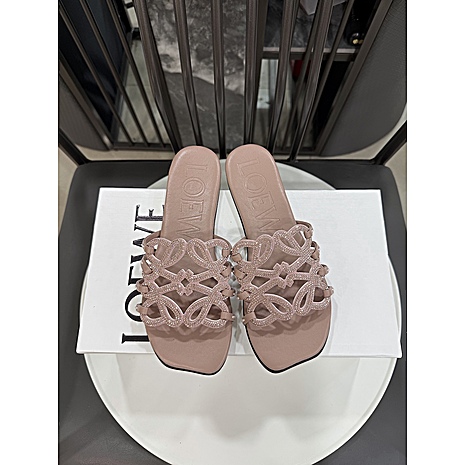LOEWE Shoes for Women's LOEWE Slippers #793988 replica