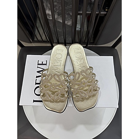 LOEWE Shoes for Women's LOEWE Slippers #793989 replica
