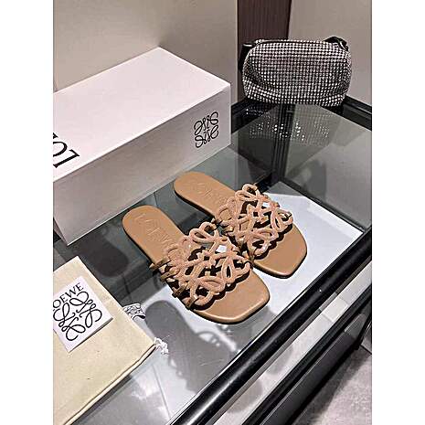 LOEWE Shoes for Women's LOEWE Slippers #794108 replica