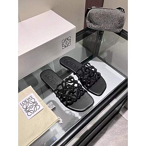 LOEWE Shoes for Women's LOEWE Slippers #794109 replica