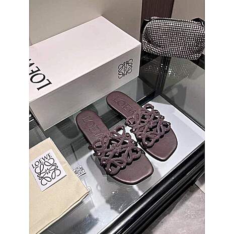 LOEWE Shoes for Women's LOEWE Slippers #794111 replica
