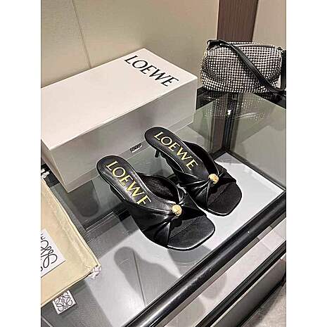 LOEWE 4.5cm High-heeled shoes for women #794112 replica