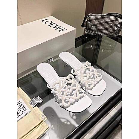 LOEWE 4.5cm High-heeled shoes for women #794119 replica