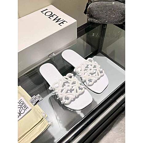 LOEWE Shoes for Women's LOEWE Slippers #794120 replica