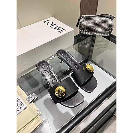 LOEWE 4.5cm High-heeled shoes for women #794122 replica