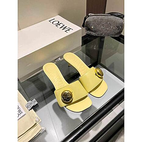 LOEWE 4.5cm High-heeled shoes for women #794123 replica