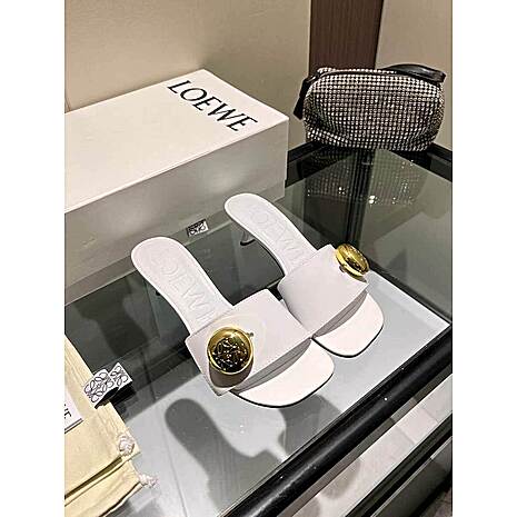 LOEWE 4.5cm High-heeled shoes for women #794124 replica