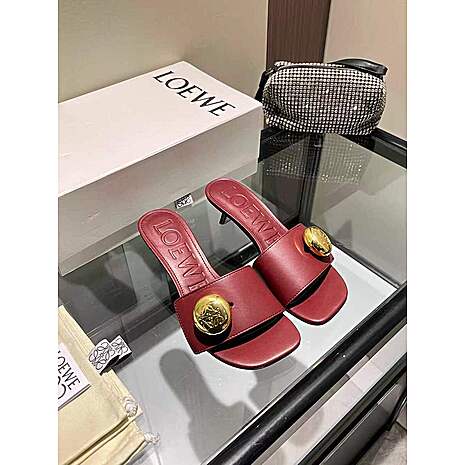 LOEWE 4.5cm High-heeled shoes for women #794125 replica