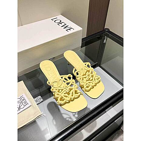 LOEWE 4.5cm High-heeled shoes for women #794127 replica