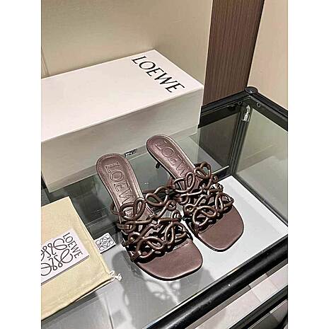 LOEWE 4.5cm High-heeled shoes for women #794128 replica