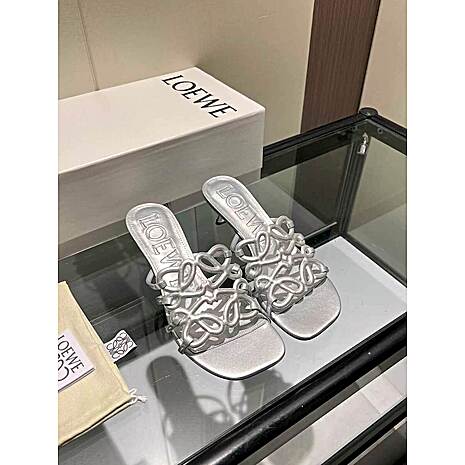 LOEWE 4.5cm High-heeled shoes for women #794131 replica