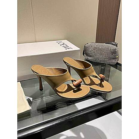 LOEWE 9cm High-heeled shoes for women #794132 replica