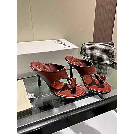 LOEWE 9cm High-heeled shoes for women #794133 replica