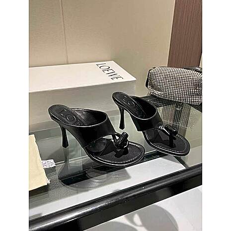 LOEWE 9cm High-heeled shoes for women #794134 replica