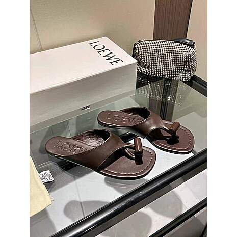 LOEWE Shoes for Women's LOEWE Slippers #794136 replica