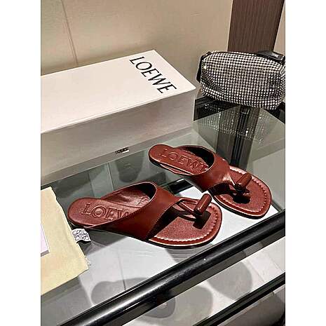 LOEWE Shoes for Women's LOEWE Slippers #794137 replica