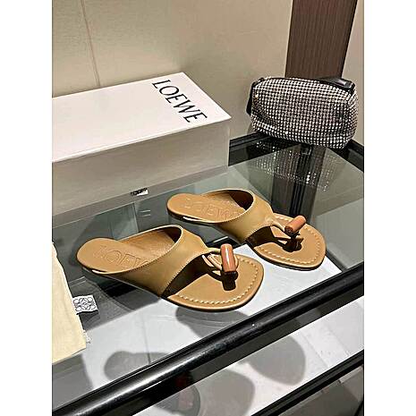 LOEWE Shoes for Women's LOEWE Slippers #794138 replica