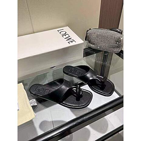 LOEWE Shoes for Women's LOEWE Slippers #794139 replica