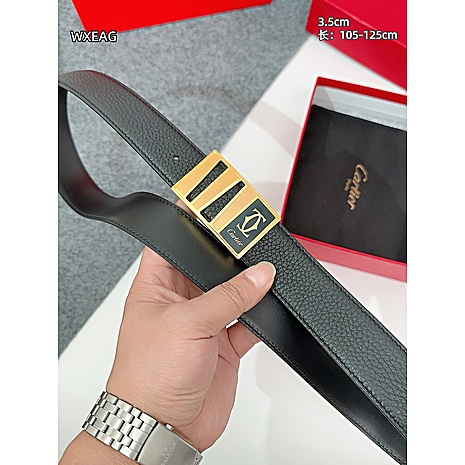 Cartier AAA+ Belts #794212 replica