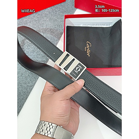 Cartier AAA+ Belts #794213 replica