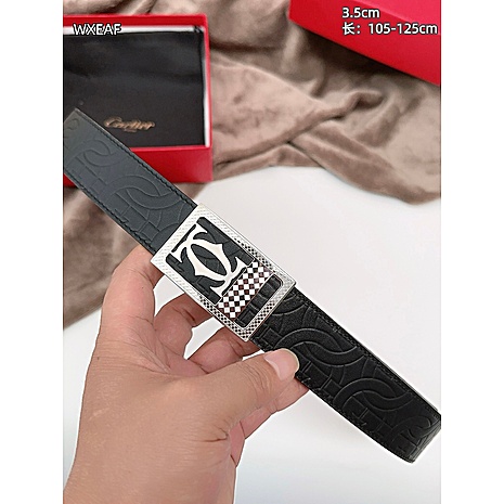 Cartier AAA+ Belts #794215 replica