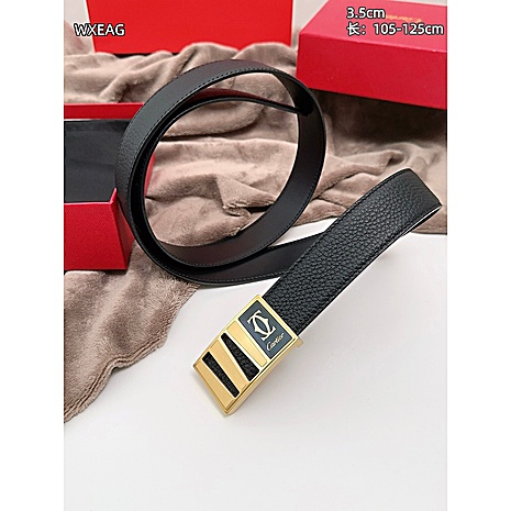 Cartier AAA+ Belts #794216 replica