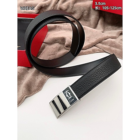 Cartier AAA+ Belts #794217 replica