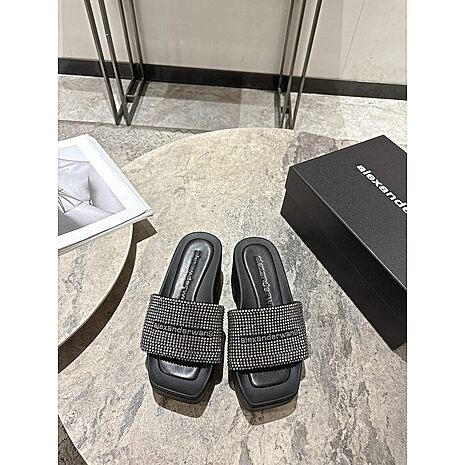 Alexander Wang Shoes for Women's ALEXANDER WANG Slippers #794221