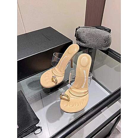 ALEXANDER WANG 10cm High-heeled shoes for women #794225 replica