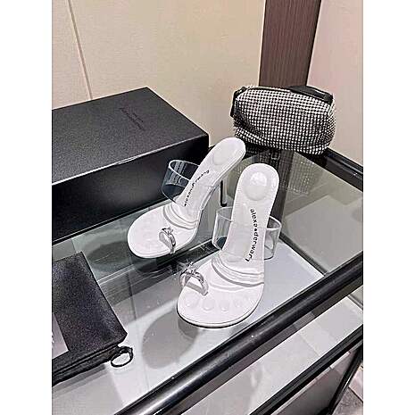 ALEXANDER WANG 10cm High-heeled shoes for women #794226