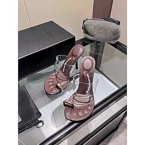 ALEXANDER WANG 10cm High-heeled shoes for women #794227