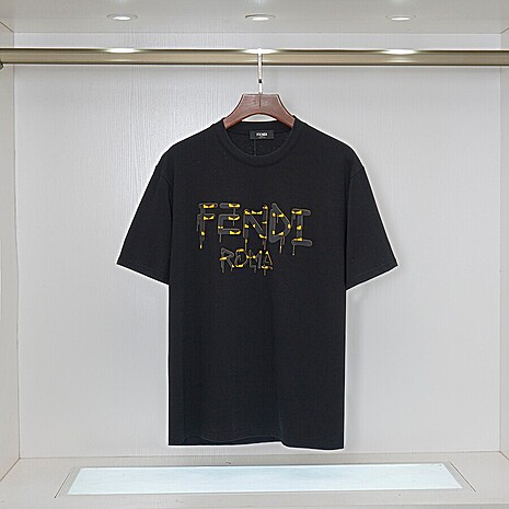 Fendi T-shirts for men #794269 replica