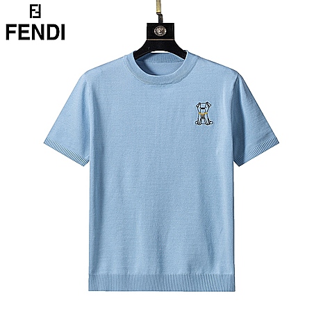 Fendi T-shirts for men #794271 replica