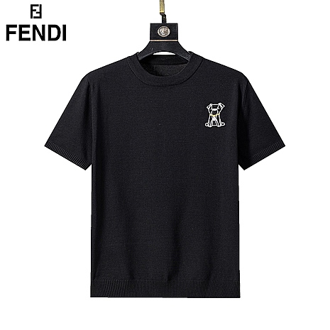 Fendi T-shirts for men #794272 replica