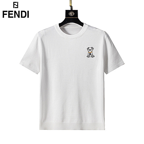 Fendi T-shirts for men #794273 replica
